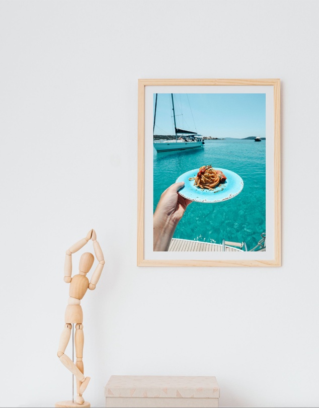 LEGGERA - That's Amore Print