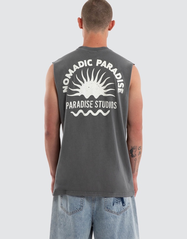 Nomadic Paradise - Rise Relaxed Muscle
