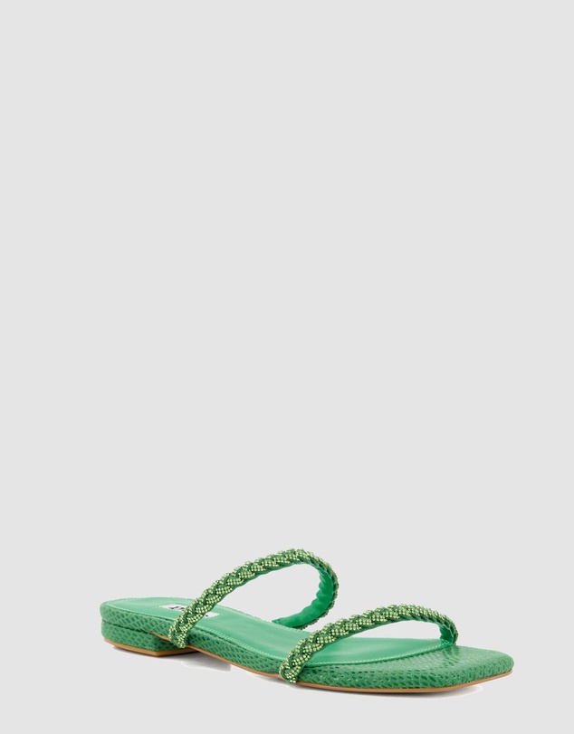 Dune London - Niamh - Green
