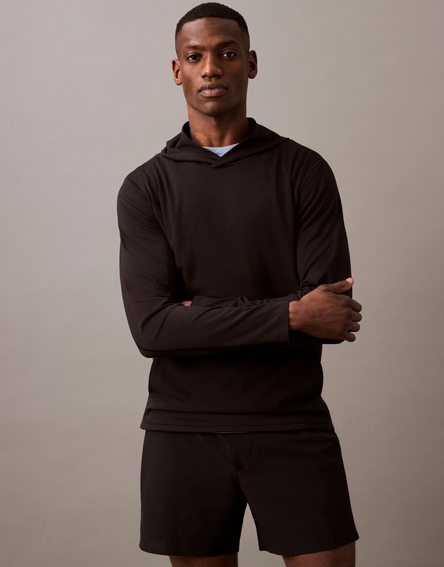 Calvin Klein - Soft Stretch Thumb Hole Hoodie