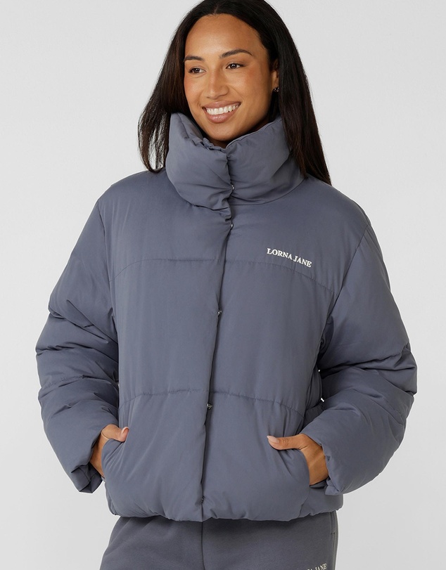 Lorna Jane - Movement Puffer Jacket