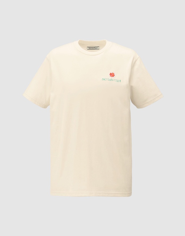 Onitsuka Tiger - Graphic Tee - Unisex