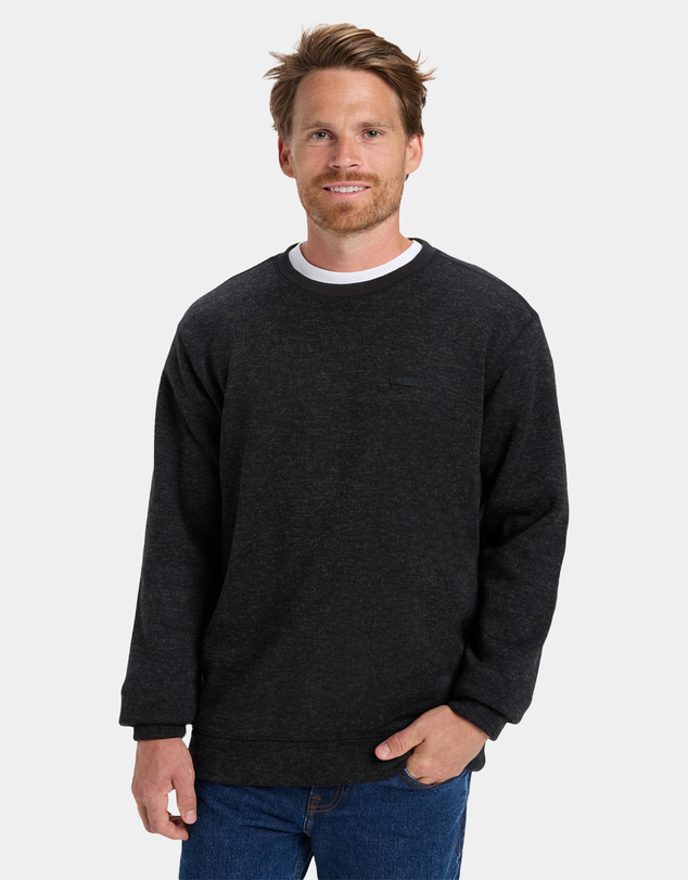 Quiksilver - Mens Keller Crew Neck
