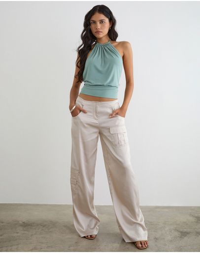 Plain Cream