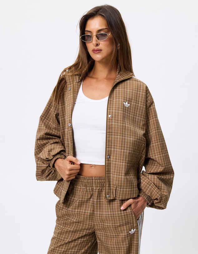 adidas Originals - Check Tracktop
