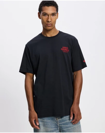 adidas Originals - GFX Varsity Tee
