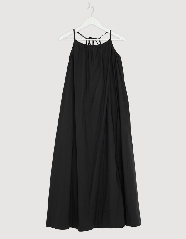 Revibe - Repaired Assembly Label Celine Tie Back Dress - AU 10