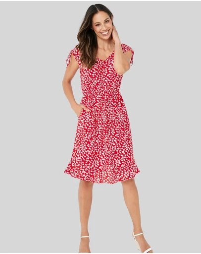 KAJA Clothing - Bobbi Dress
