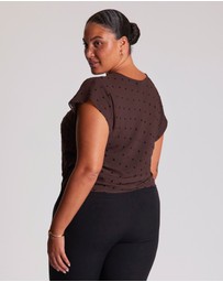 Estelle - Sable Top