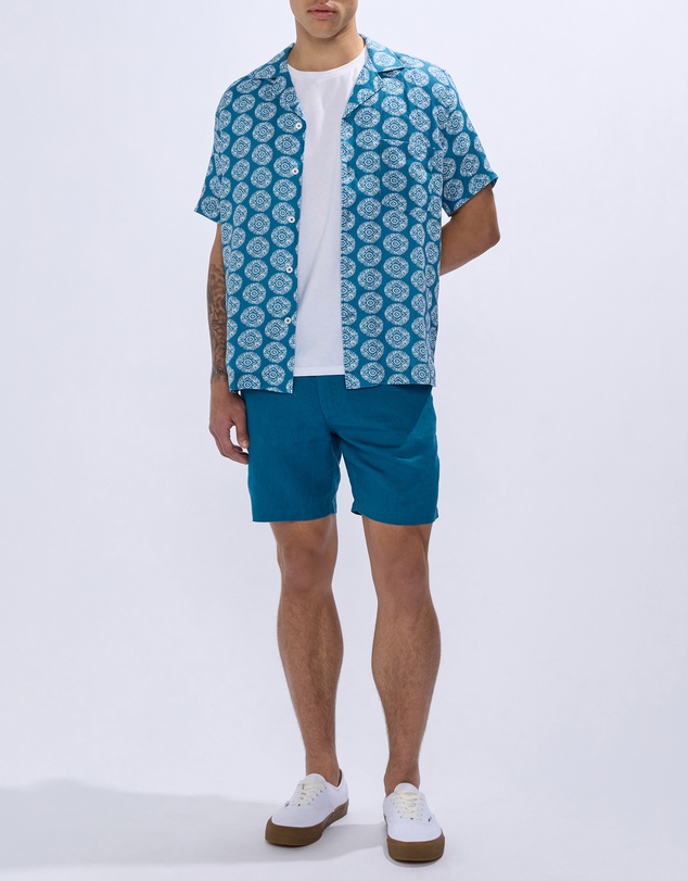Marcs - Mickey Linen Shorts