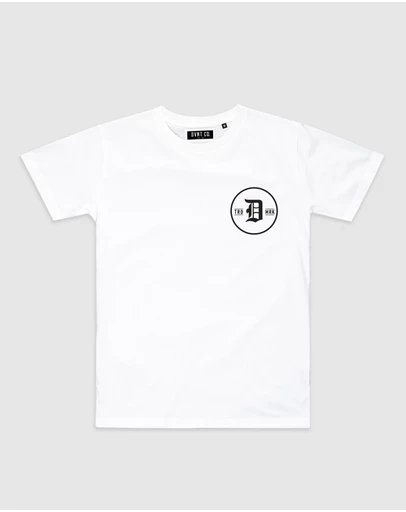 DVNT - Clean Classic Tee - Youth