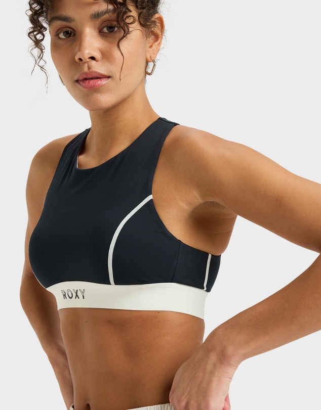 Roxy - Womens Bold Moves 2.0 Sport Bra