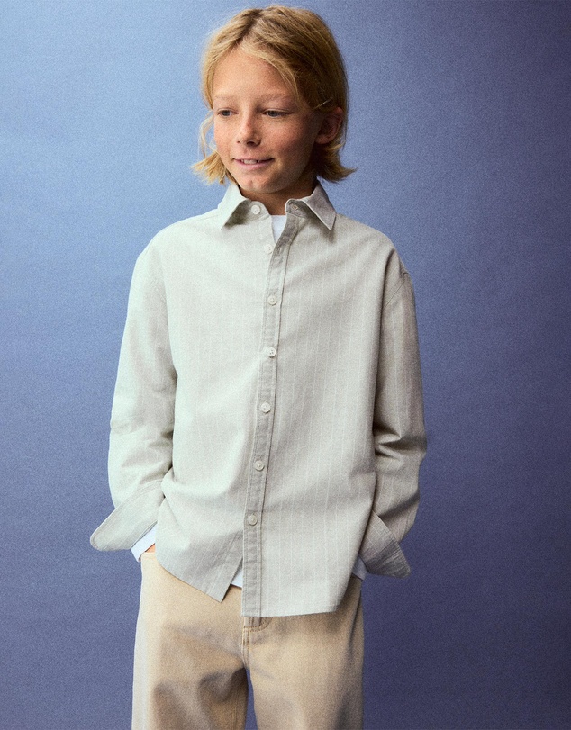 M.N.G - Mike Shirt - Kids-Teens