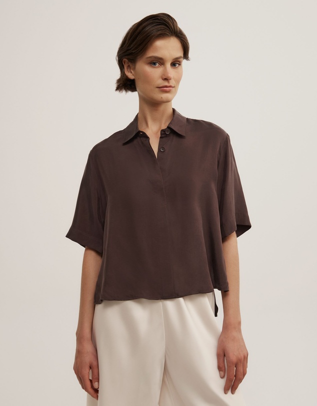 Witchery - Cupro Shirt