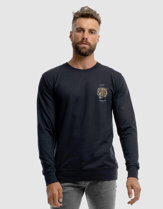 DVNT - Stay Hungry Crewneck