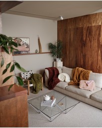 Linen House - Shetland Throw