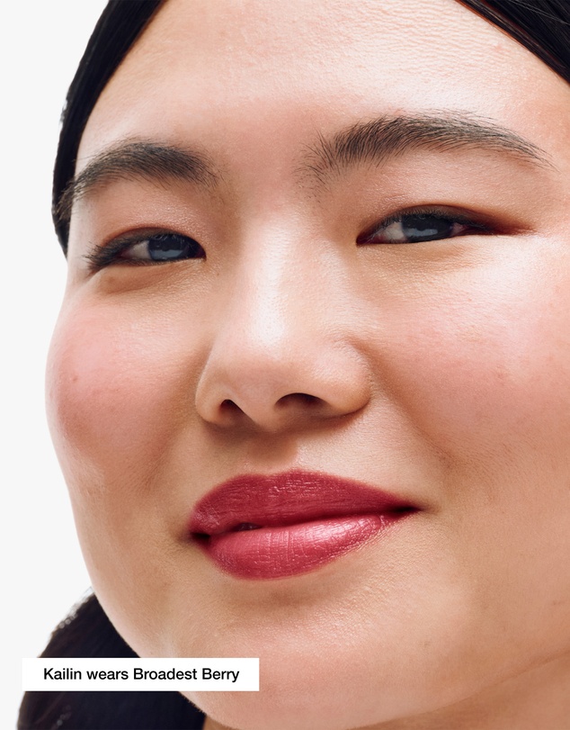 Clinique - Chubby Stick™ Moisturizing Lip Colour Balm - Broadest Berry