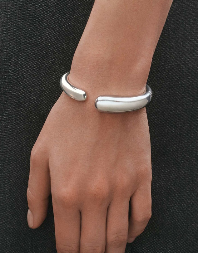 Georg Jensen - Mercy Hinged Bangle