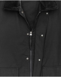 ARKET - Waxed Nylon-Cotton Jacket