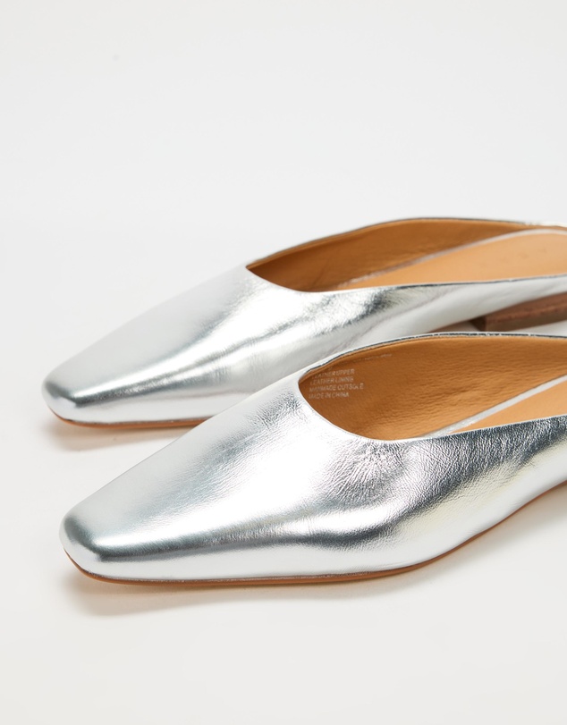 AERE - Tala Leather Mules