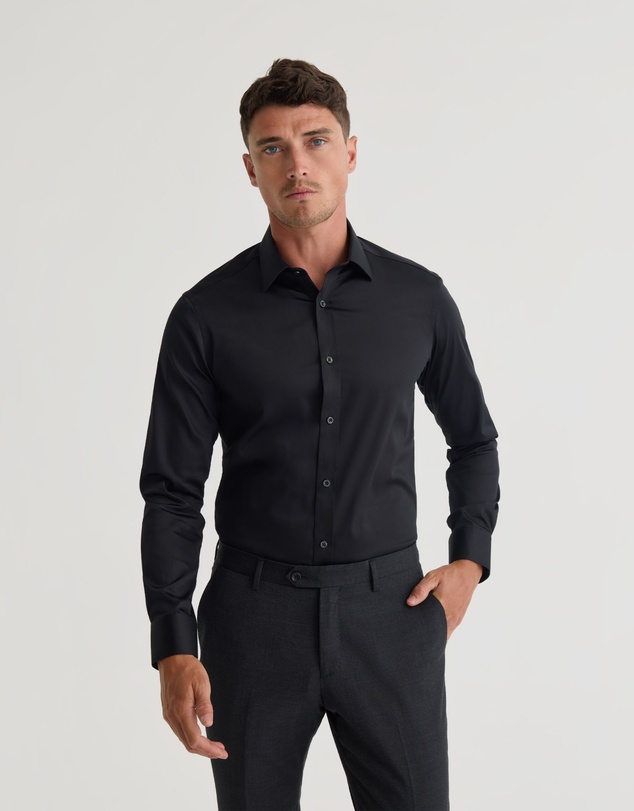 Oxford - Beckton Comfort Slim Fit Shirt