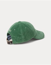 Polo Ralph Lauren - Corduroy Ball Cap