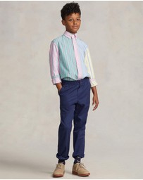 Polo Ralph Lauren - Prepster Stretch Chino Pants - Teens