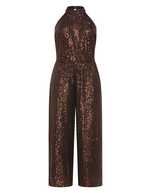City Chic - Nova Jumpsuit