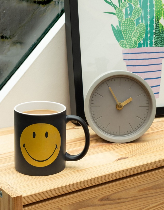 Suck UK - Smiley Mug