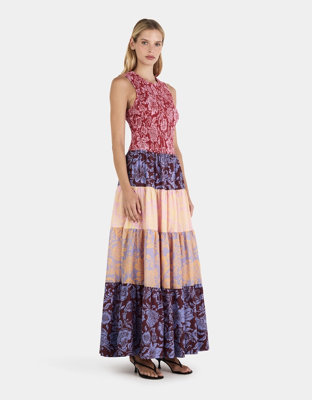 Hansen & Gretel - Elara Maxi Dress