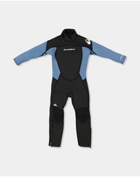 Quiksilver - Boys 2 to 4 3/2mm Prologue+ Back Zip FL Wetsuit