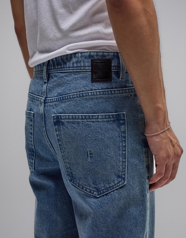Former - Crux Denim Pant // Washed Blue