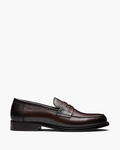 Aquila - Dartmouth Penny Loafers