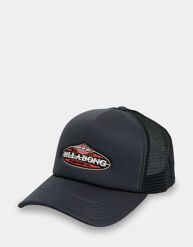 Billabong - Mens Norfolk Trucker Cap