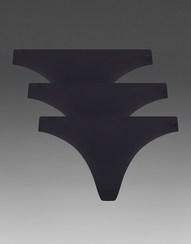 2XU - 3-Pack Invisible G-String