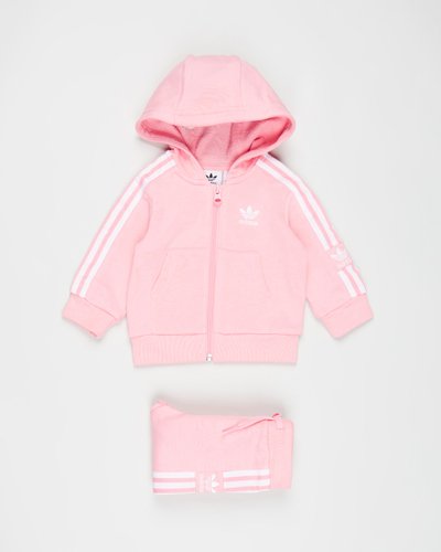 Lock Up Hoodie Set - Babies-Kids