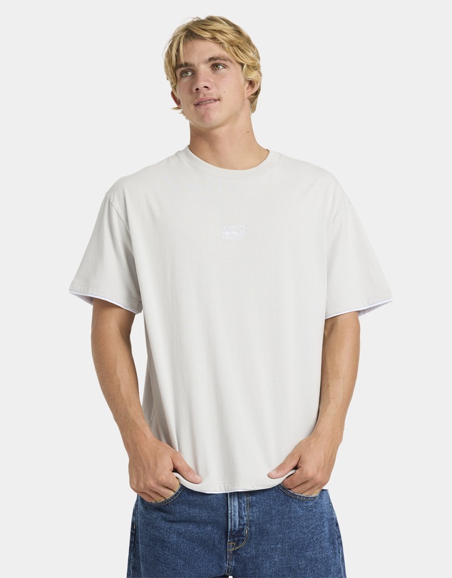 Quiksilver - Mens Scope T-Shirt