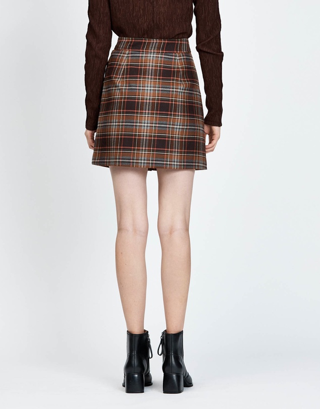 bul - Malmi Skirt Check