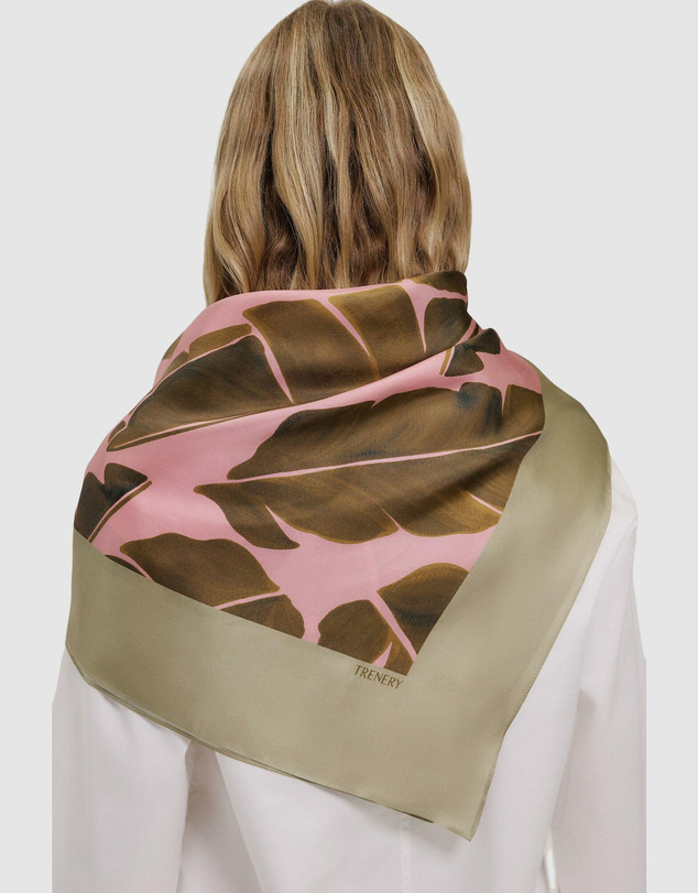 Trenery - Solara Silk Scarf