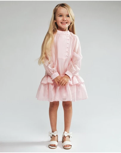 Bardot Junior - Thea Babydoll Dress - Kids