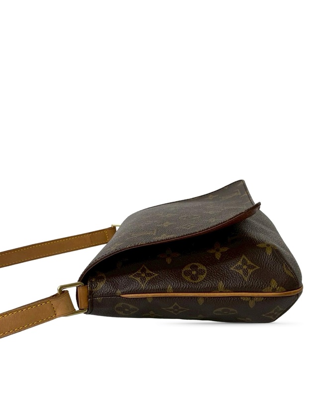 Pre-Loved by Azura Reborn - Pre-Loved Monogram Musette Tango Short Strap