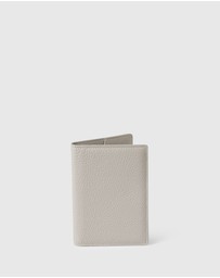 Kinnon - Earle Passport Holder