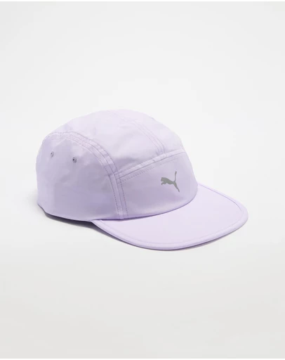 Puma - Essentials Running Five Panel Cap