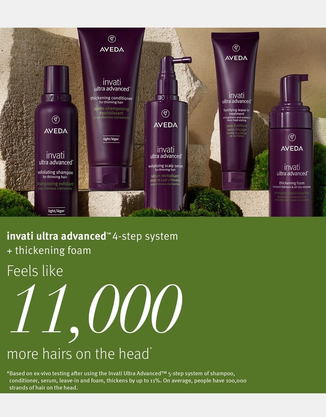Aveda - Invati Ultra Advanced™ Exfoliating Shampoo: Light 200ml