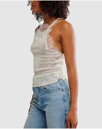 Free People - Take Me Away Cami Top