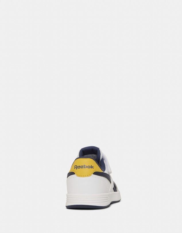 Reebok - Court Advance Elastic Lace and Top Strap