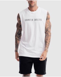 Counter Culture - Atlas Tank