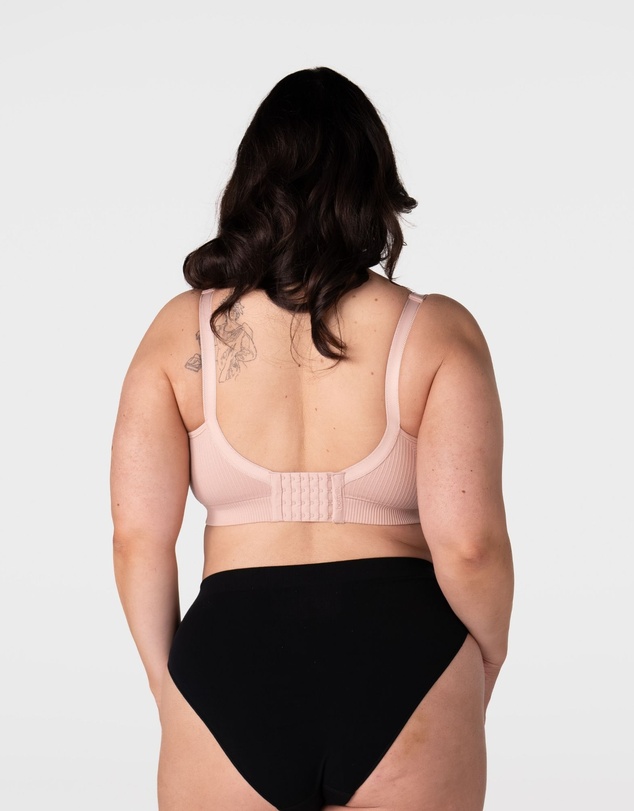 Hotmilk Maternity Lingerie - My Everyday FlexFit Nursing Bra - Wirefree