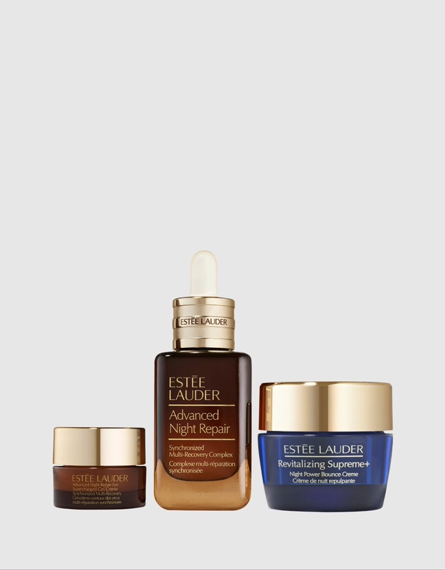 Estee Lauder - Nighttime Experts Skincare Set