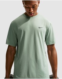 Nike - Hyverse Men's Dri FIT UV Short-Sleeve Versatile Top